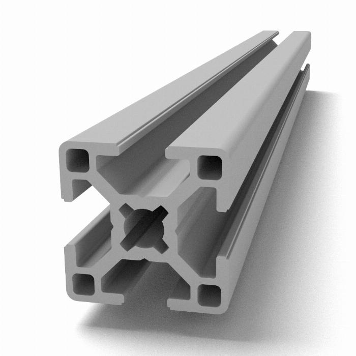 gangpad Afm Ja ▷ Aluminium profiel 30x30 B-Type sleuf 8 | MOTEDIS